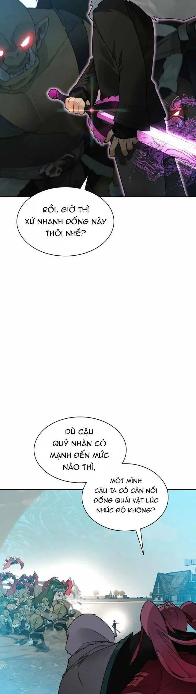 Mắc Kẹt Trong Tòa Tháp Thử Thách Nettruyen ZZZ Chương 49 Page 35