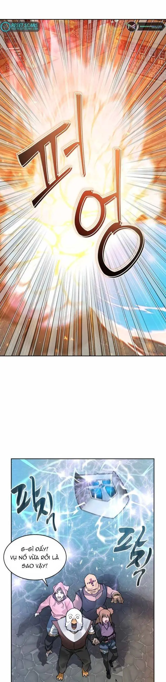 Mắc Kẹt Trong Tòa Tháp Thử Thách Nettruyen ZZZ Chương 49 Page 37