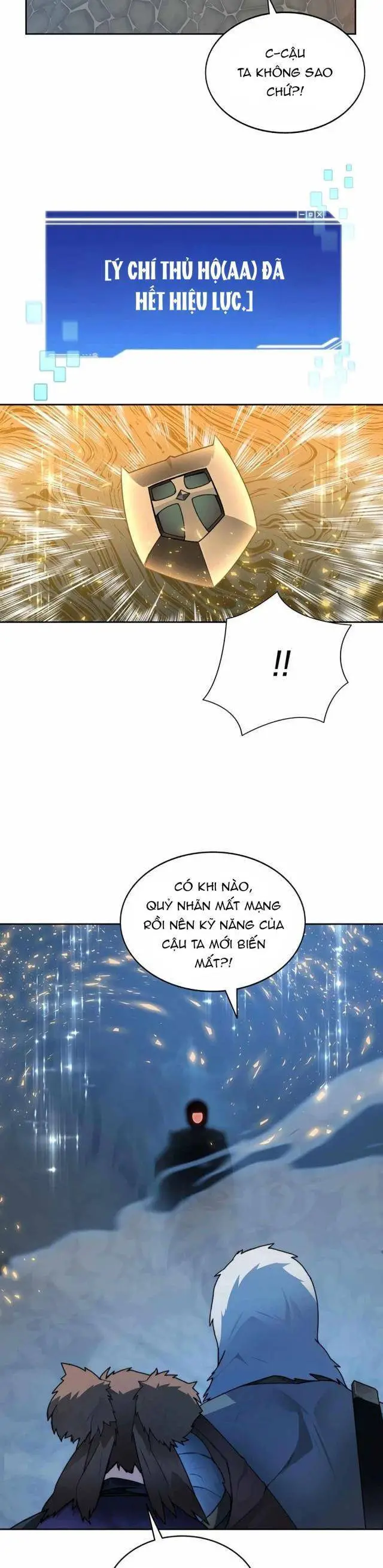 Mắc Kẹt Trong Tòa Tháp Thử Thách Nettruyen ZZZ Chương 49 Page 38