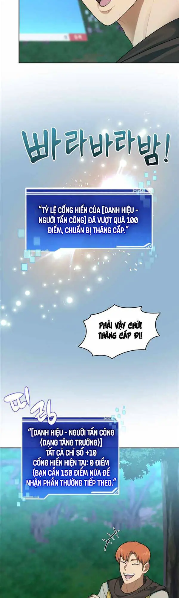 Mắc Kẹt Trong Tòa Tháp Thử Thách Nettruyen ZZZ Chương 16 Page 3