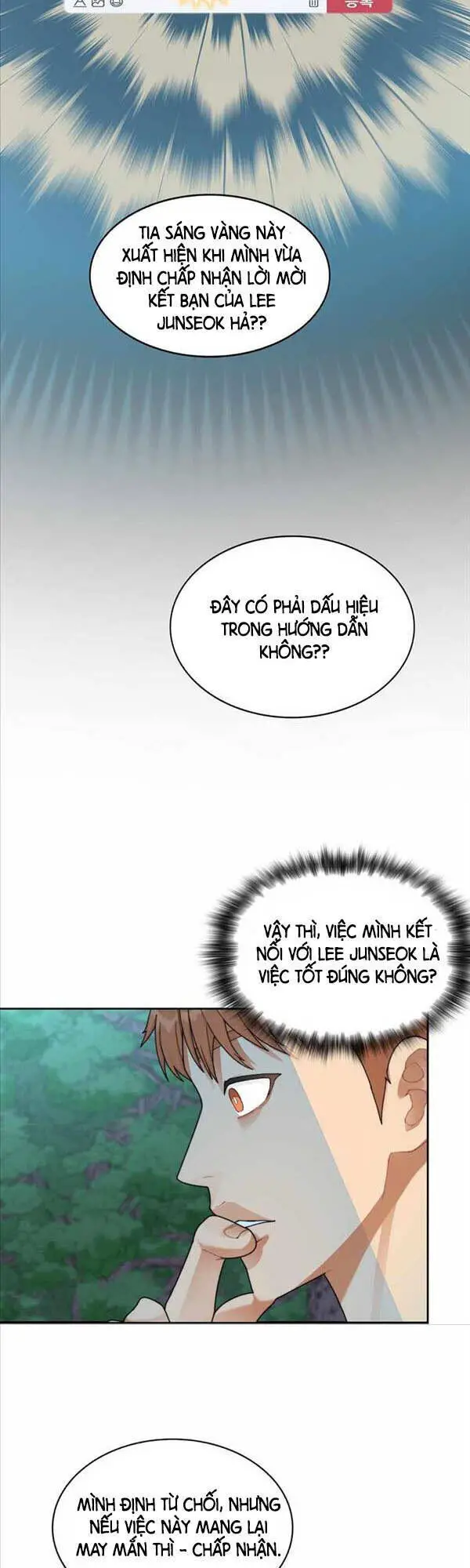 Mắc Kẹt Trong Tòa Tháp Thử Thách Nettruyen ZZZ Chương 16 Page 6