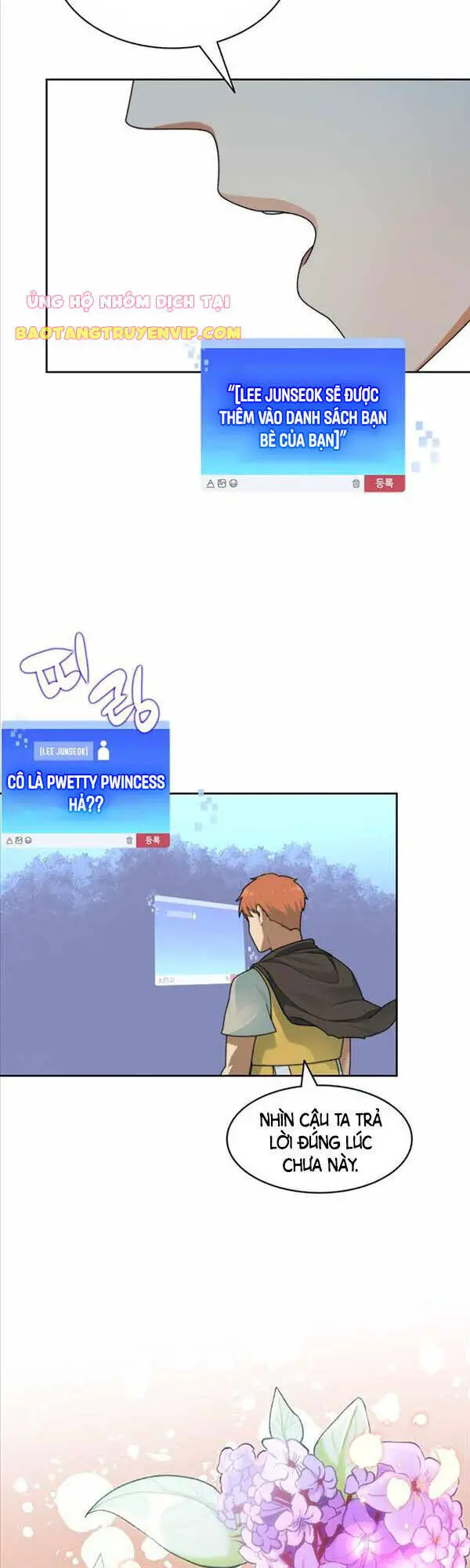 Mắc Kẹt Trong Tòa Tháp Thử Thách Nettruyen ZZZ Chương 16 Page 7