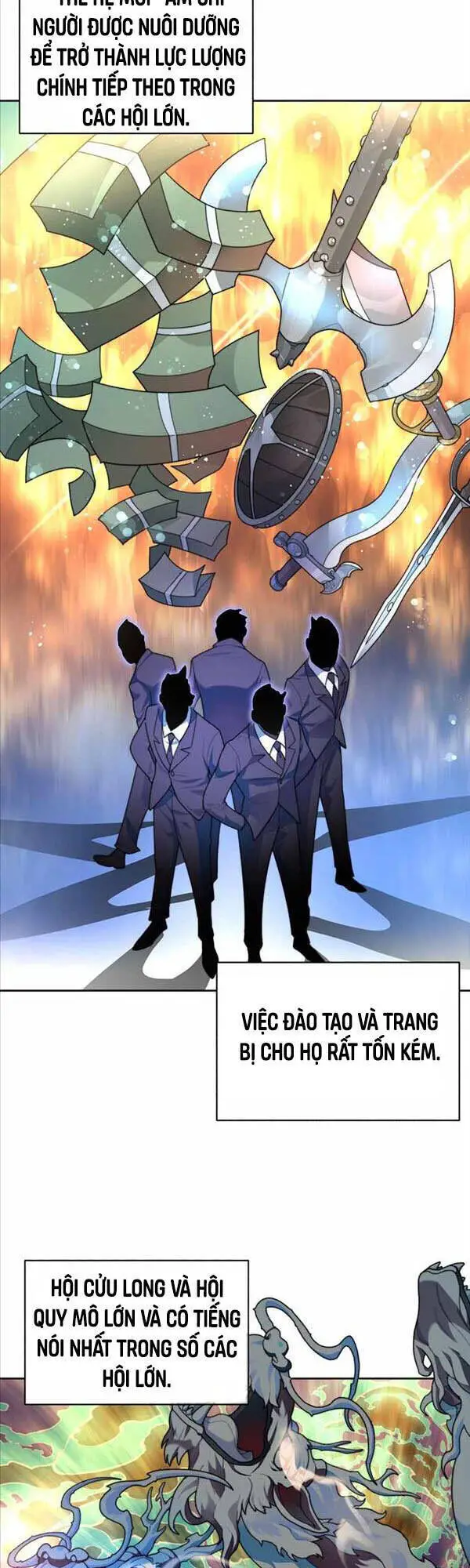 Mắc Kẹt Trong Tòa Tháp Thử Thách Nettruyen ZZZ Chương 16 Page 11
