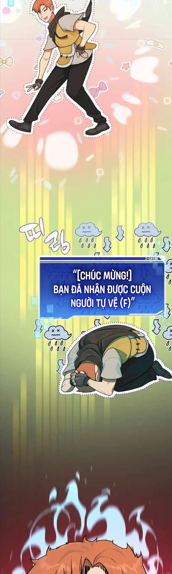 Mắc Kẹt Trong Tòa Tháp Thử Thách Nettruyen ZZZ Chương 16 Page 29