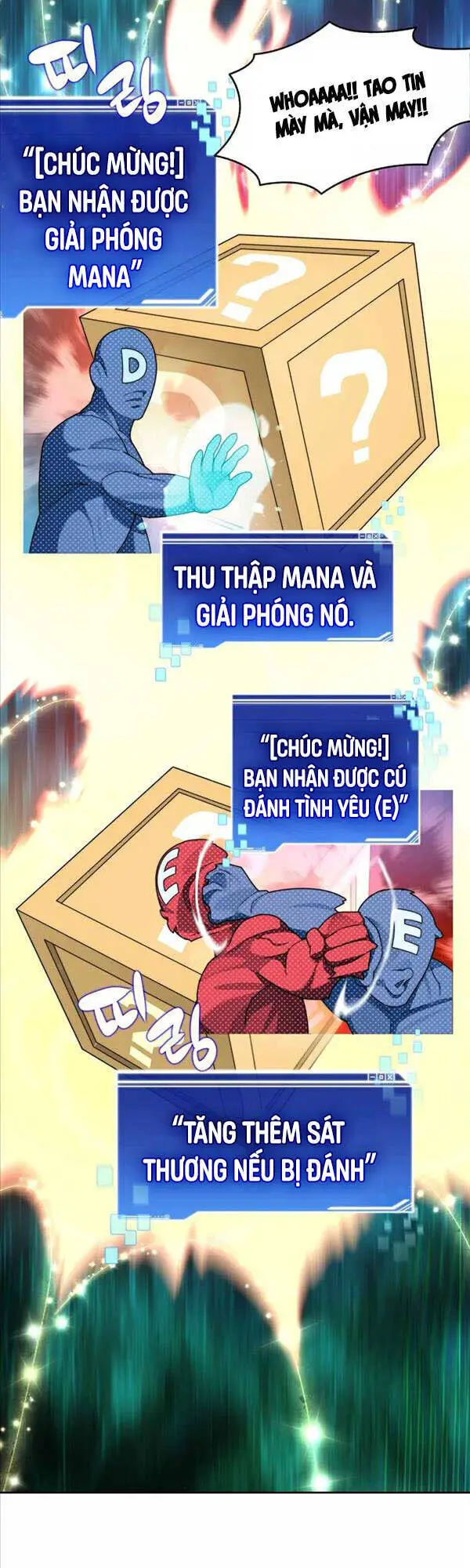 Mắc Kẹt Trong Tòa Tháp Thử Thách Nettruyen ZZZ Chương 16 Page 32