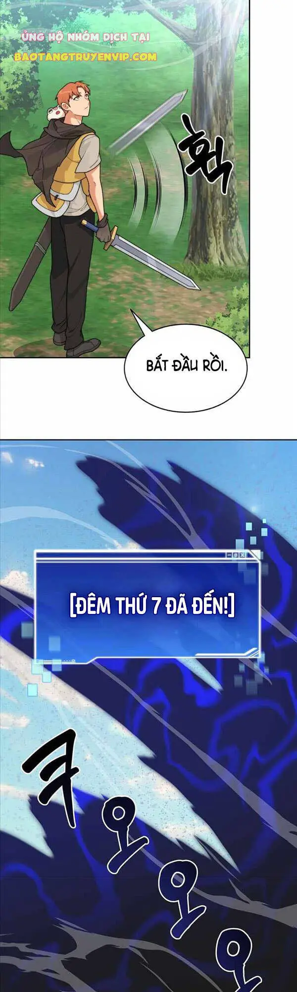 Mắc Kẹt Trong Tòa Tháp Thử Thách Nettruyen ZZZ Chương 16 Page 38