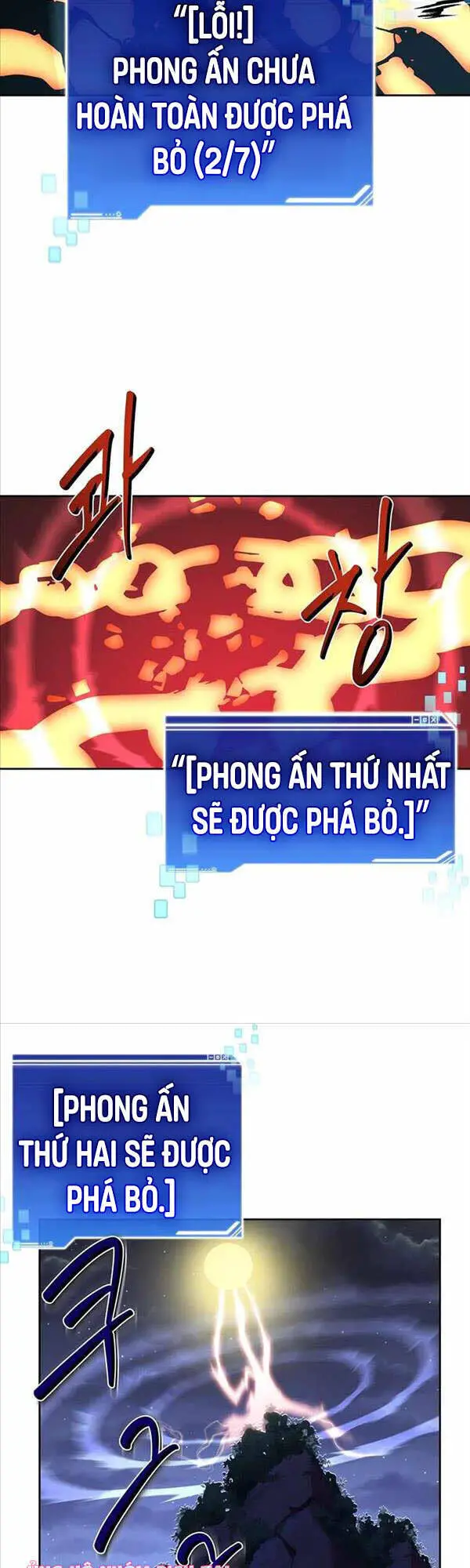 Mắc Kẹt Trong Tòa Tháp Thử Thách Nettruyen ZZZ Chương 16 Page 42