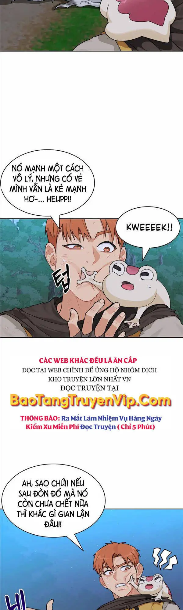 Mắc Kẹt Trong Tòa Tháp Thử Thách Nettruyen ZZZ Chương 18 Page 11
