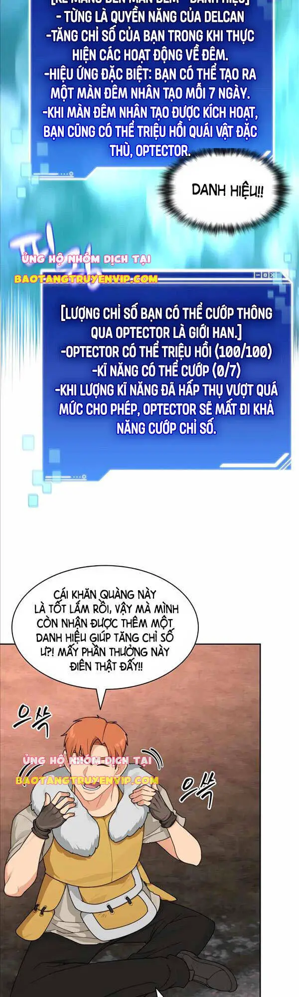 Mắc Kẹt Trong Tòa Tháp Thử Thách Nettruyen ZZZ Chương 18 Page 36