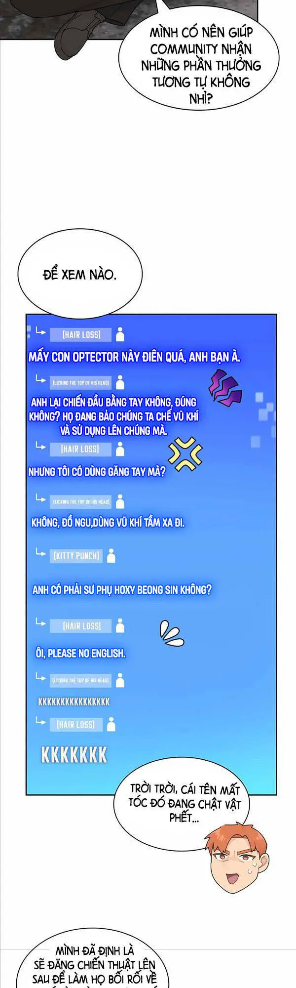 Mắc Kẹt Trong Tòa Tháp Thử Thách Nettruyen ZZZ Chương 18 Page 37