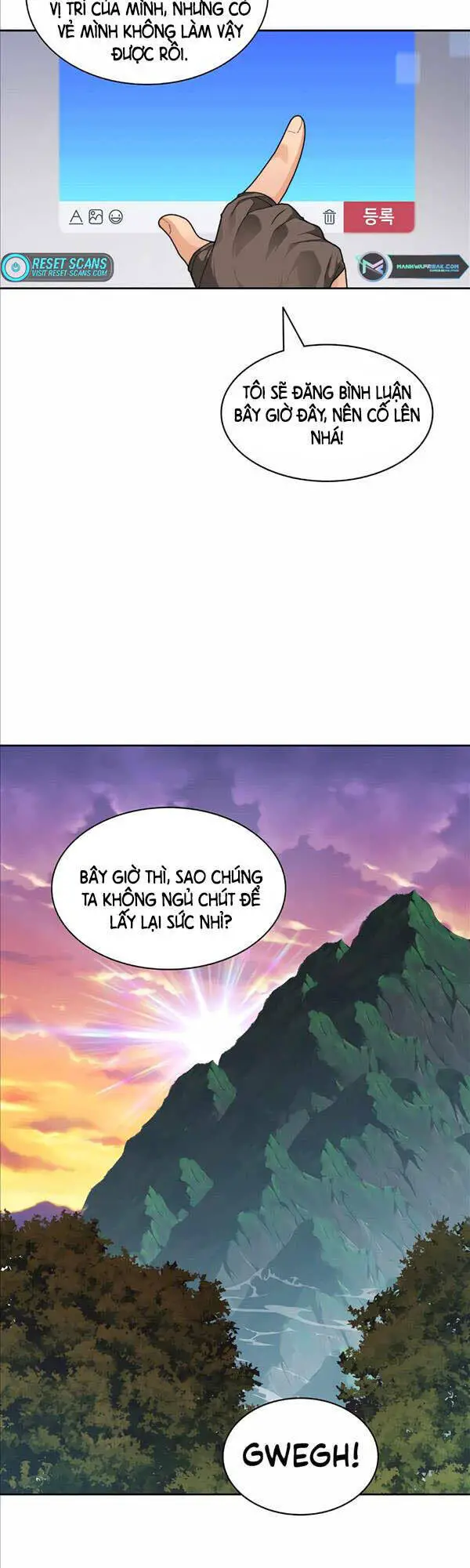 Mắc Kẹt Trong Tòa Tháp Thử Thách Nettruyen ZZZ Chương 18 Page 38