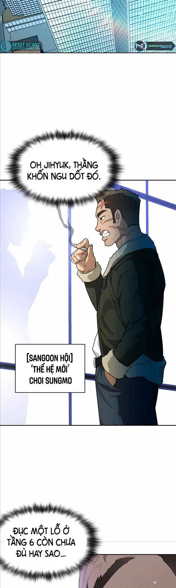 Mắc Kẹt Trong Tòa Tháp Thử Thách Nettruyen ZZZ Chương 18 Page 40