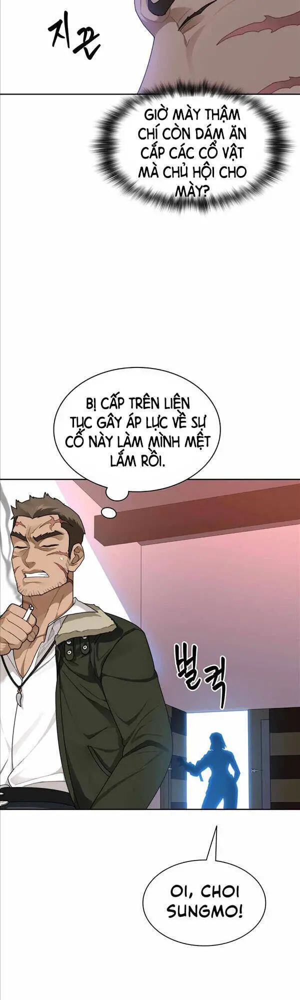 Mắc Kẹt Trong Tòa Tháp Thử Thách Nettruyen ZZZ Chương 18 Page 41