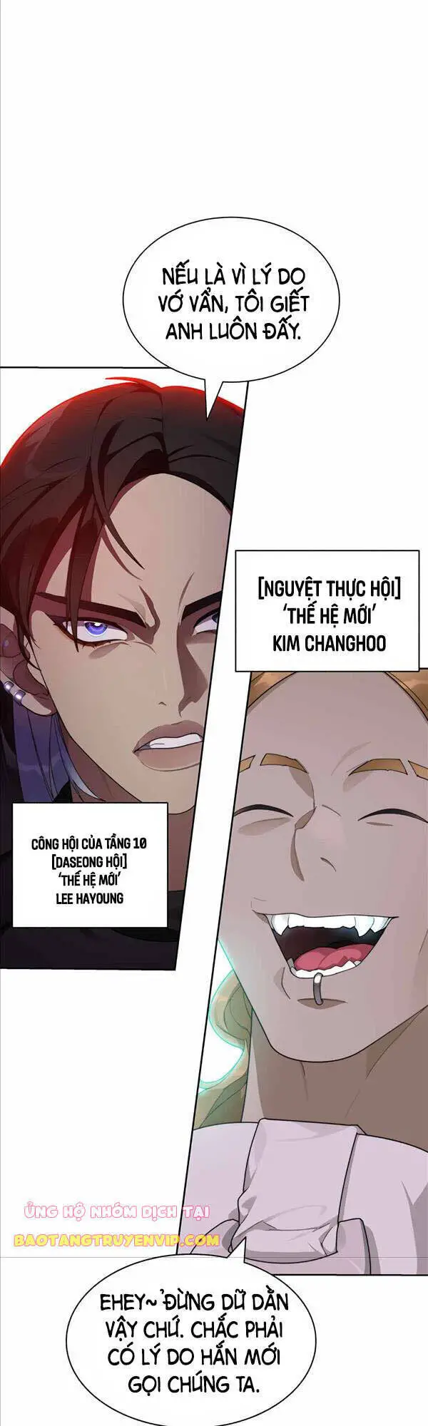 Mắc Kẹt Trong Tòa Tháp Thử Thách Nettruyen ZZZ Chương 18 Page 43