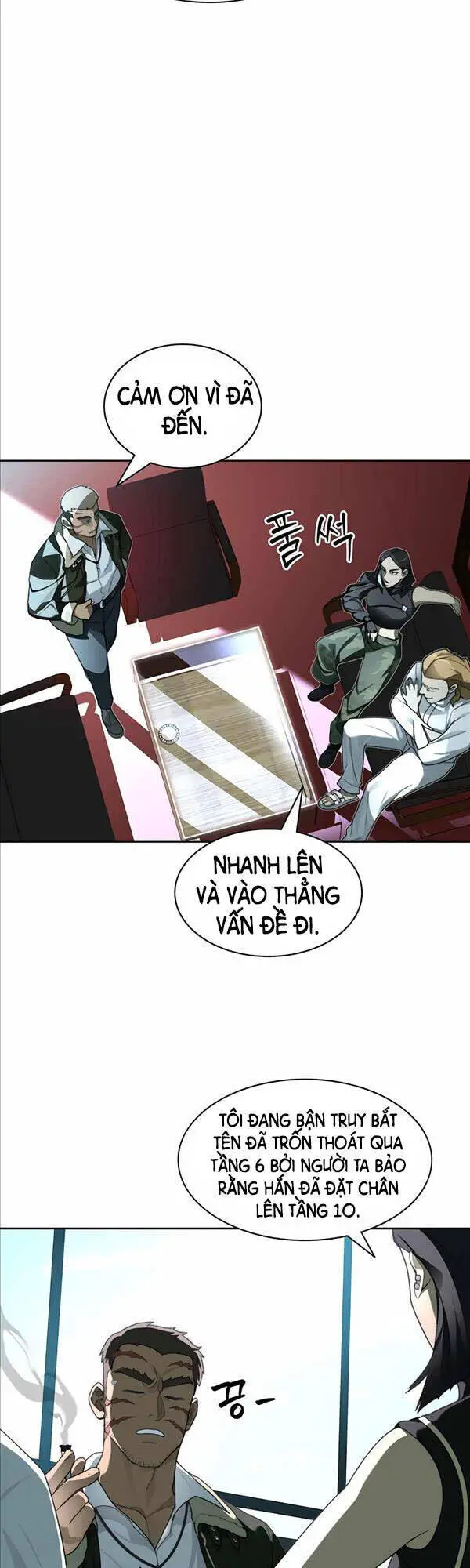 Mắc Kẹt Trong Tòa Tháp Thử Thách Nettruyen ZZZ Chương 18 Page 44