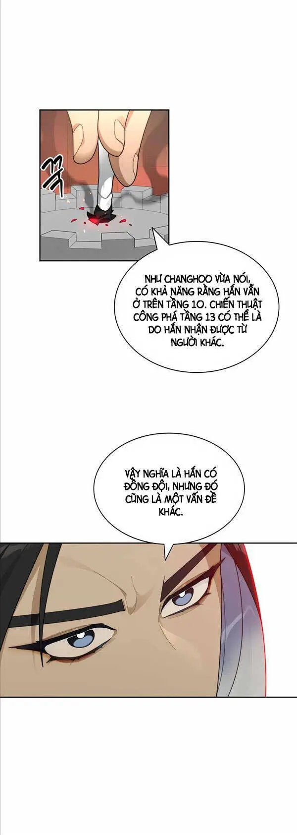Mắc Kẹt Trong Tòa Tháp Thử Thách Nettruyen ZZZ Chương 18 Page 46