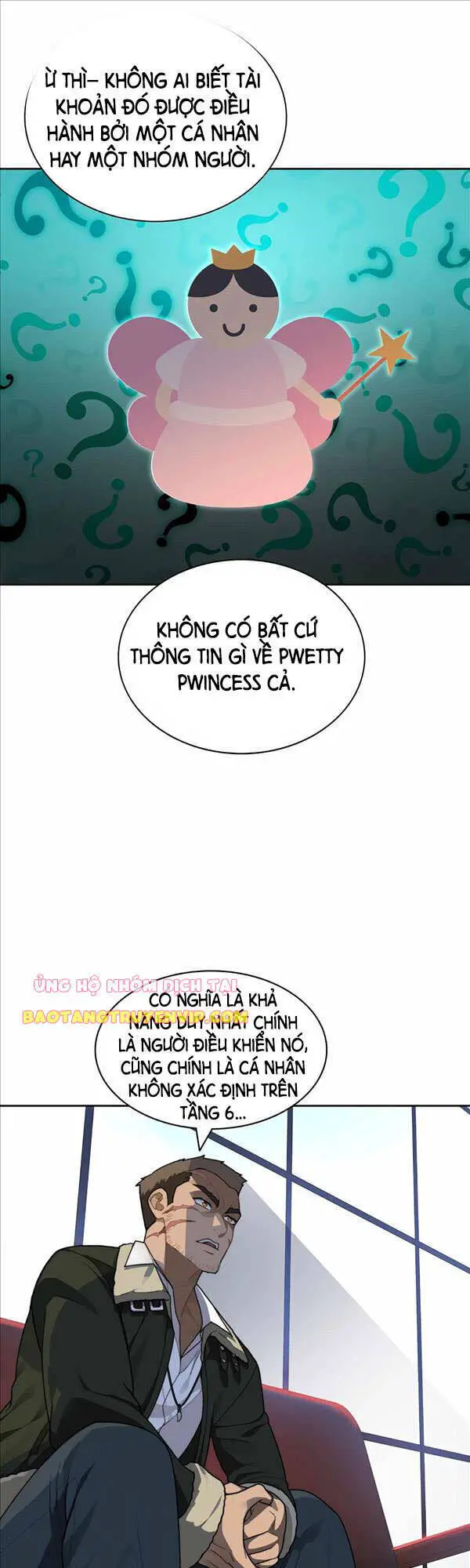 Mắc Kẹt Trong Tòa Tháp Thử Thách Nettruyen ZZZ Chương 18 Page 47