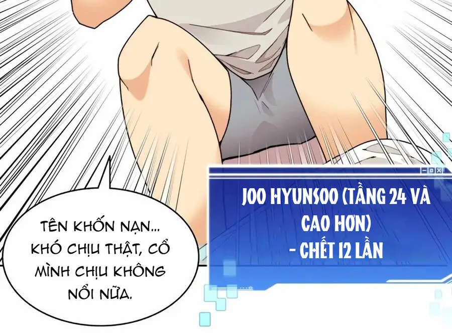 Mắc Kẹt Trong Tòa Tháp Thử Thách Nettruyen ZZZ Chương 53 Page 10