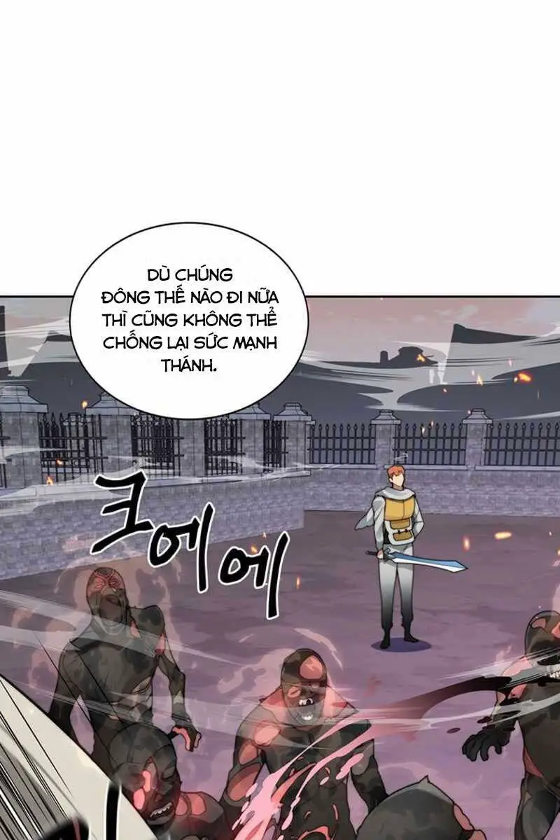 Mắc Kẹt Trong Tòa Tháp Thử Thách Nettruyen ZZZ Chương 33 Page 48