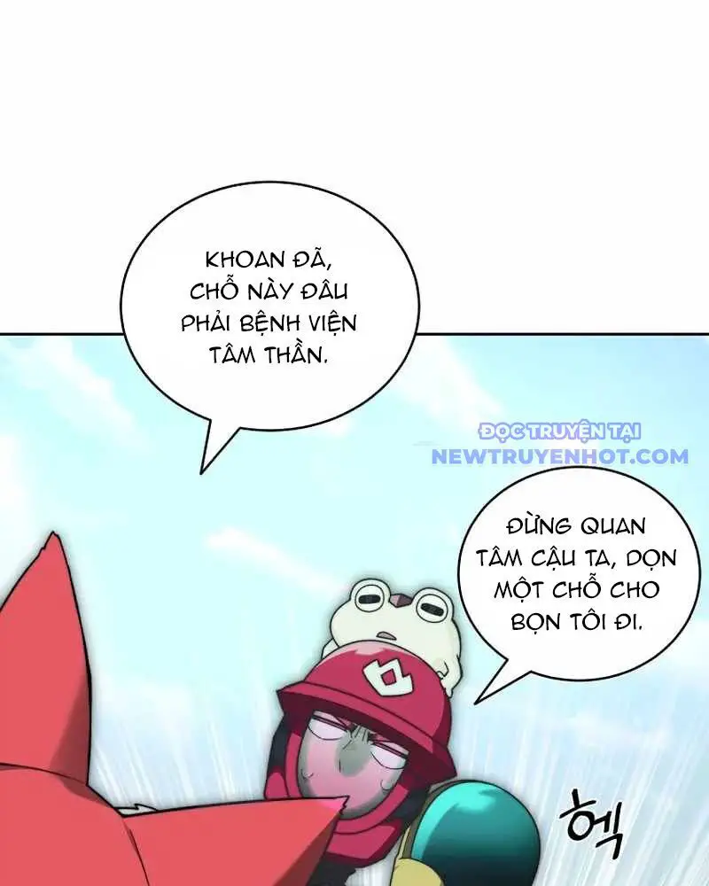 Mắc Kẹt Trong Tòa Tháp Thử Thách Nettruyen ZZZ Chương 107 Page 80