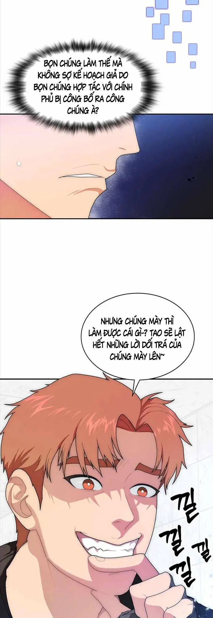 Mắc Kẹt Trong Tòa Tháp Thử Thách Nettruyen ZZZ Chương 4 Page 37