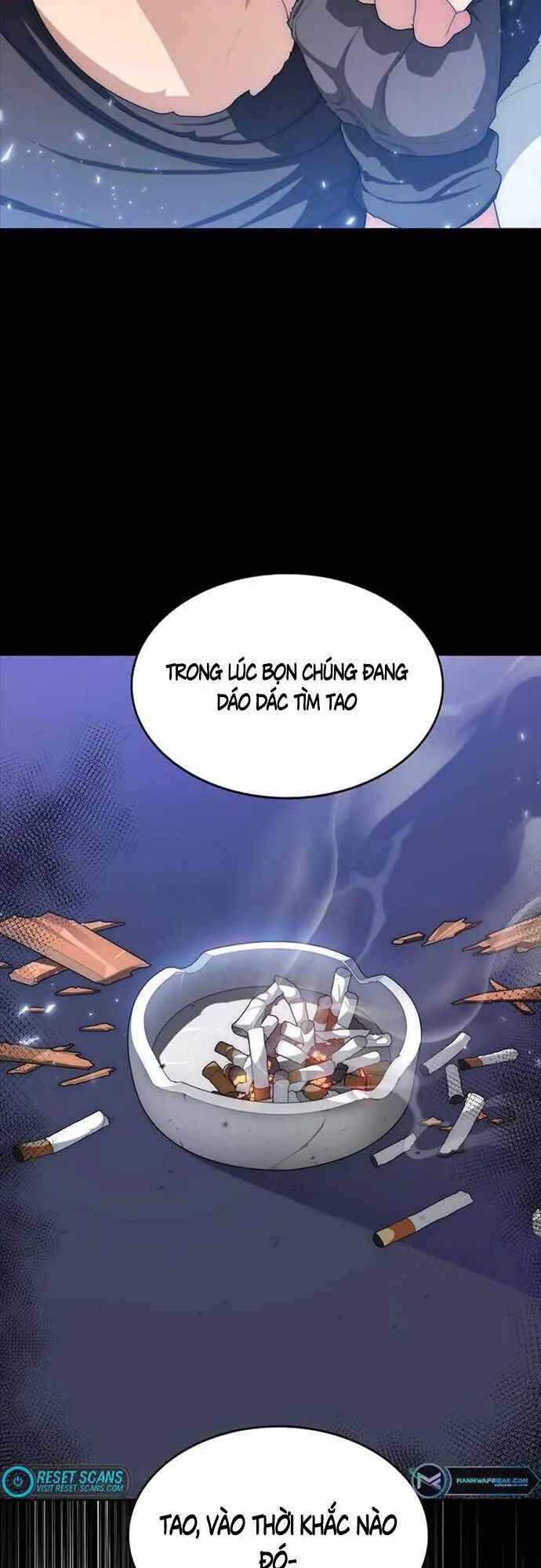 Mắc Kẹt Trong Tòa Tháp Thử Thách Nettruyen ZZZ Chương 4 Page 38