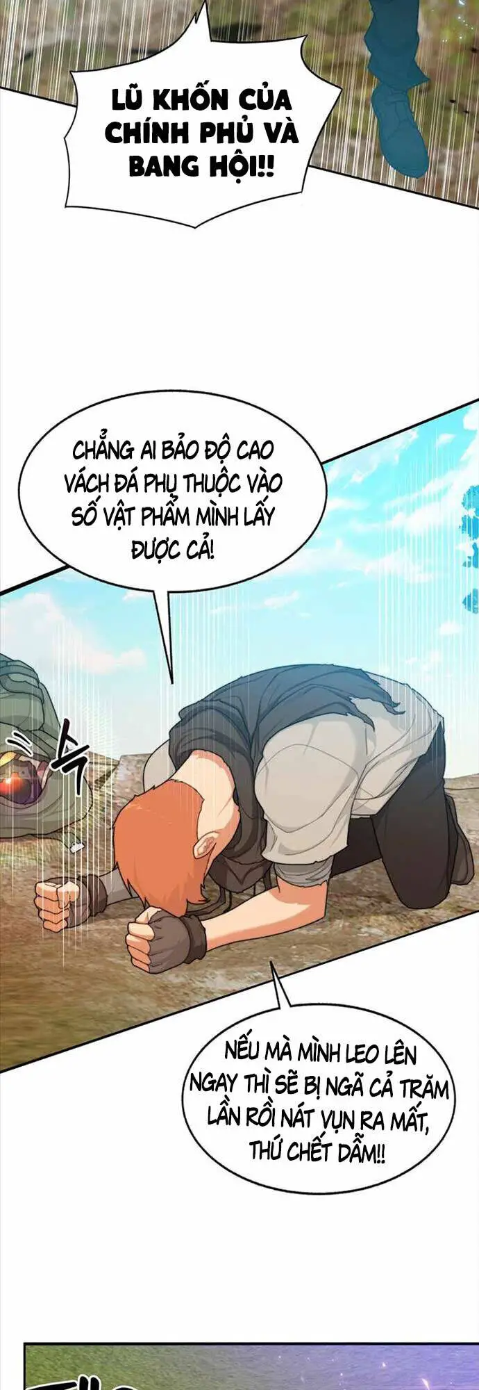 Mắc Kẹt Trong Tòa Tháp Thử Thách Nettruyen ZZZ Chương 4 Page 48