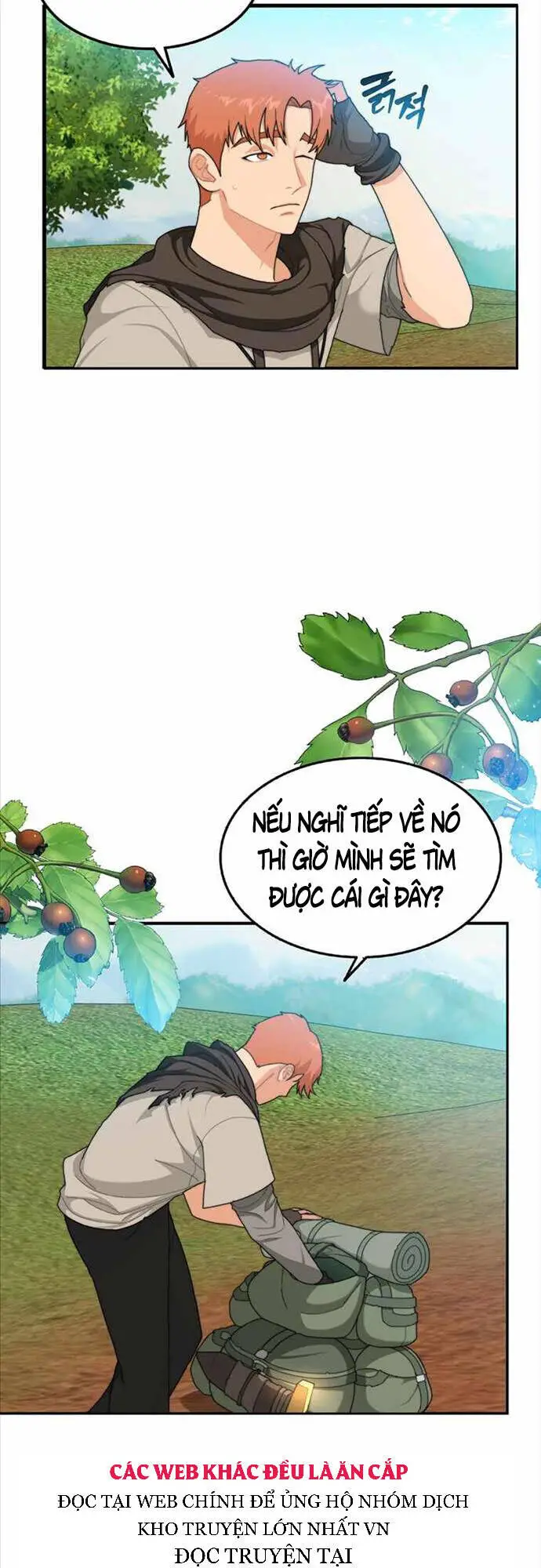 Mắc Kẹt Trong Tòa Tháp Thử Thách Nettruyen ZZZ Chương 4 Page 54