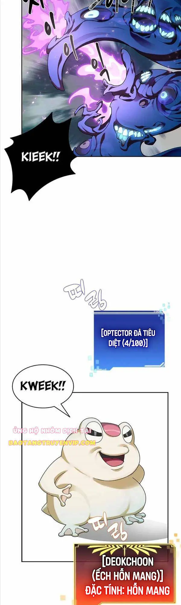 Mắc Kẹt Trong Tòa Tháp Thử Thách Nettruyen ZZZ Chương 15 Page 13