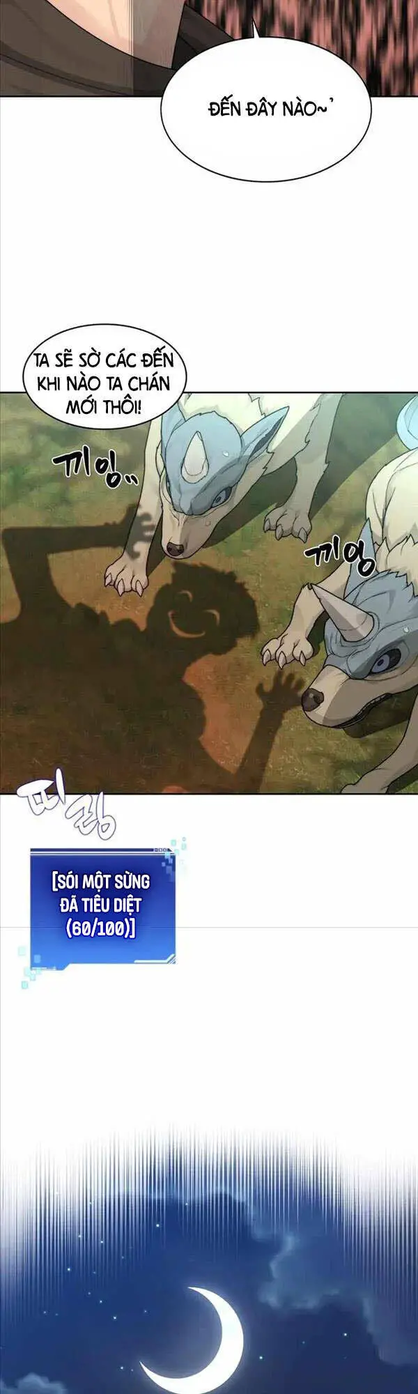 Mắc Kẹt Trong Tòa Tháp Thử Thách Nettruyen ZZZ Chương 15 Page 28
