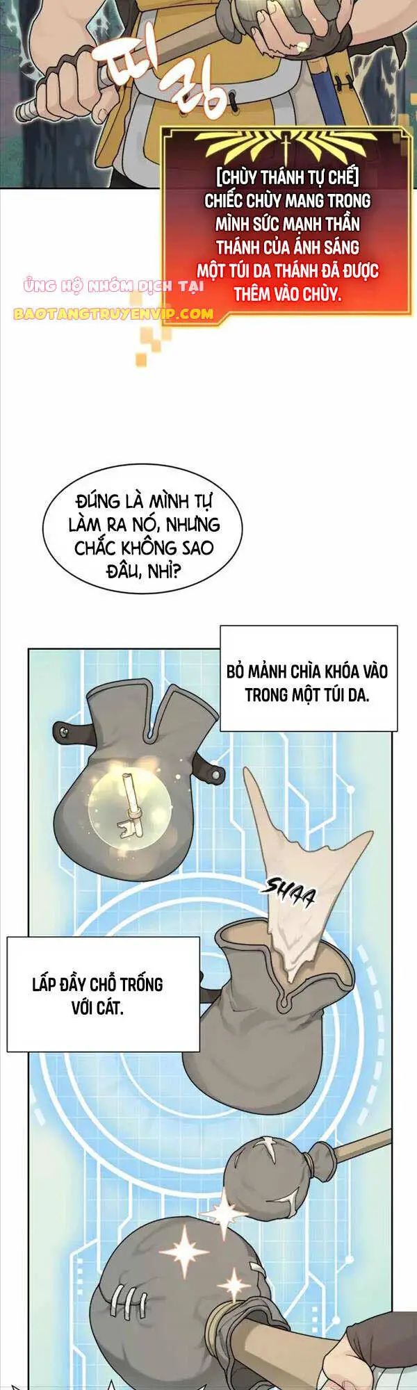 Mắc Kẹt Trong Tòa Tháp Thử Thách Nettruyen ZZZ Chương 15 Page 30
