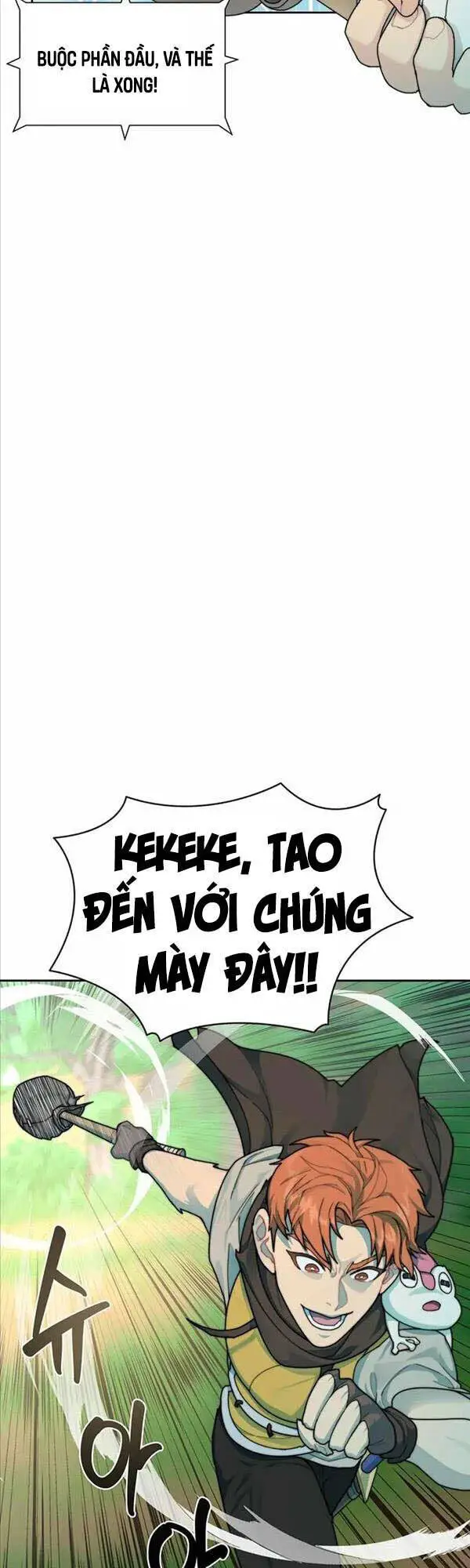 Mắc Kẹt Trong Tòa Tháp Thử Thách Nettruyen ZZZ Chương 15 Page 31