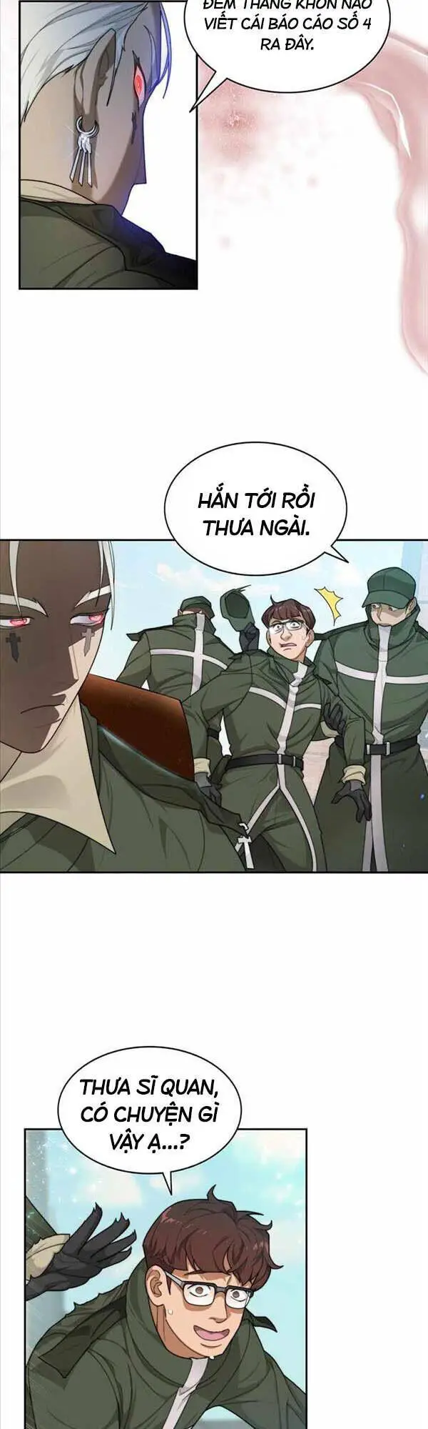Mắc Kẹt Trong Tòa Tháp Thử Thách Nettruyen ZZZ Chương 7 Page 7