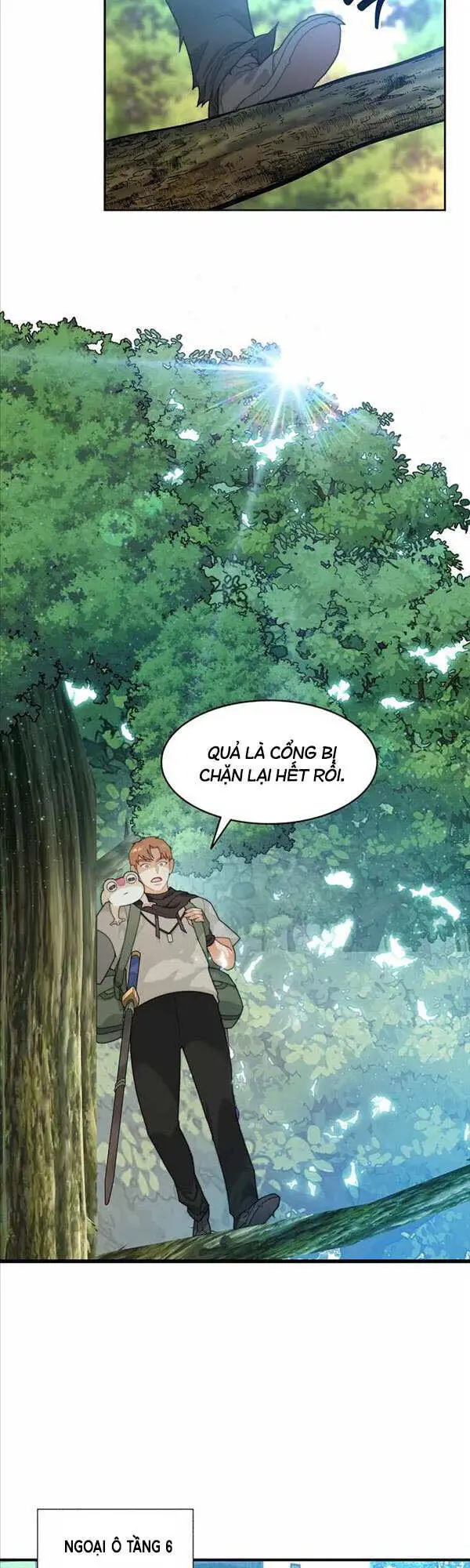 Mắc Kẹt Trong Tòa Tháp Thử Thách Nettruyen ZZZ Chương 7 Page 19