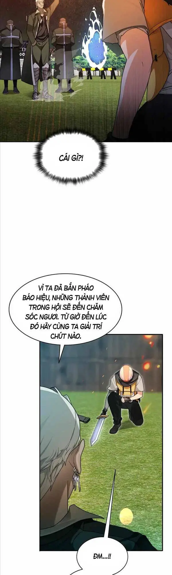 Mắc Kẹt Trong Tòa Tháp Thử Thách Nettruyen ZZZ Chương 8 Page 6