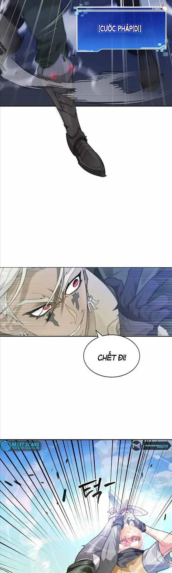 Mắc Kẹt Trong Tòa Tháp Thử Thách Nettruyen ZZZ Chương 8 Page 10