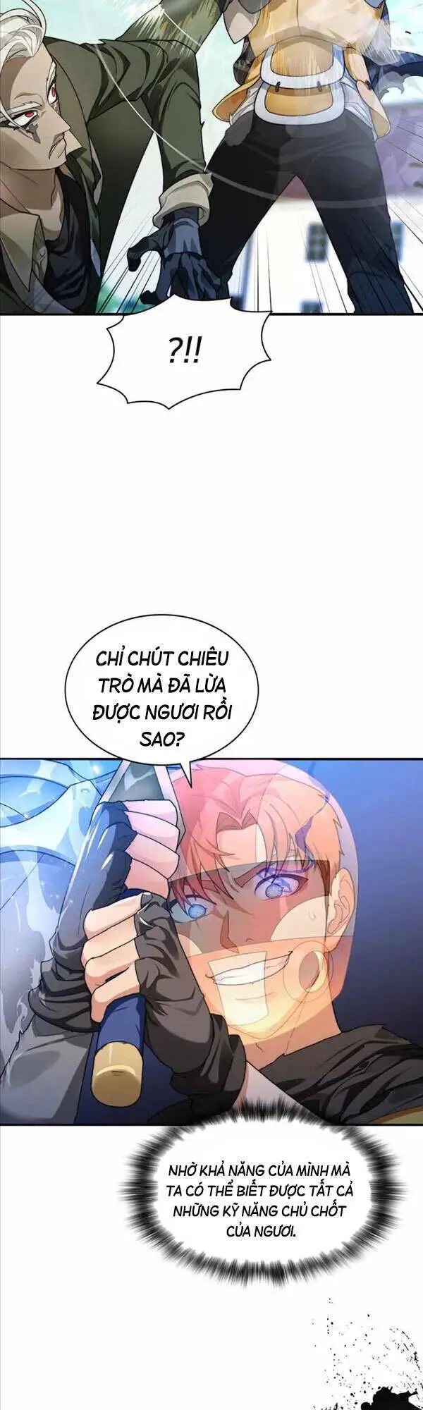 Mắc Kẹt Trong Tòa Tháp Thử Thách Nettruyen ZZZ Chương 8 Page 11