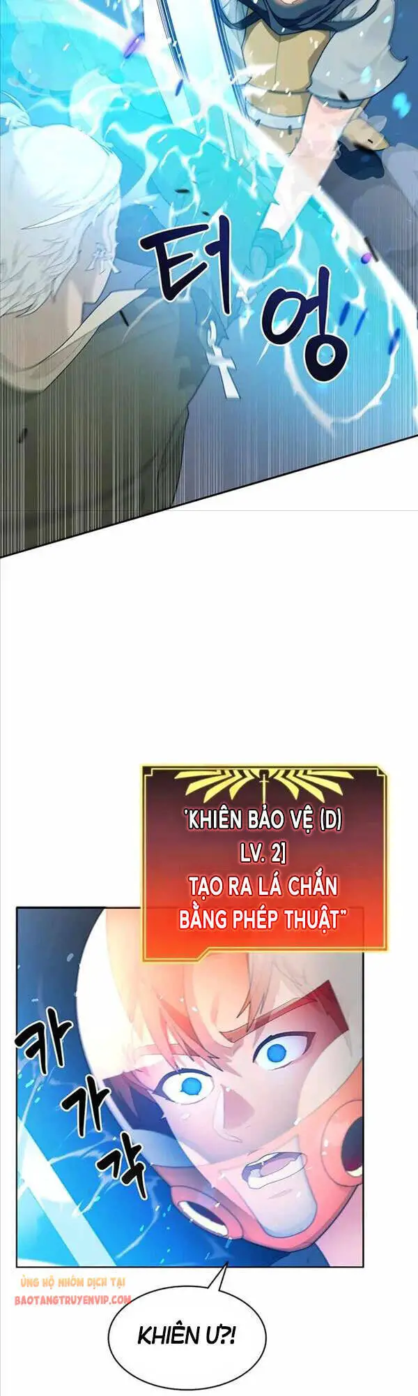 Mắc Kẹt Trong Tòa Tháp Thử Thách Nettruyen ZZZ Chương 8 Page 15