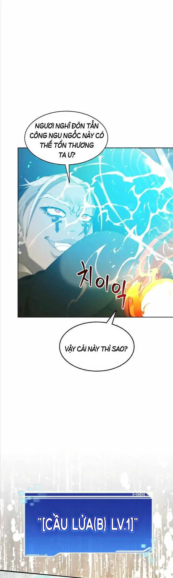 Mắc Kẹt Trong Tòa Tháp Thử Thách Nettruyen ZZZ Chương 8 Page 16