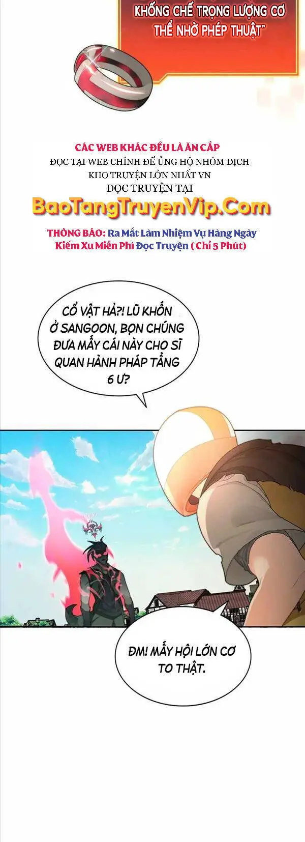 Mắc Kẹt Trong Tòa Tháp Thử Thách Nettruyen ZZZ Chương 8 Page 24