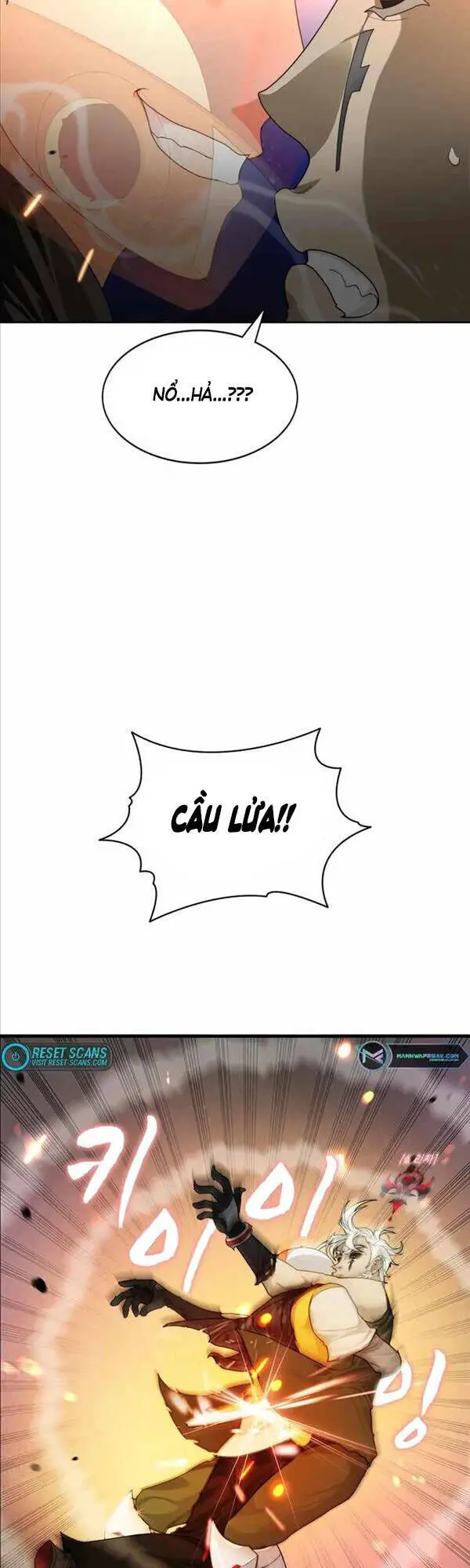 Mắc Kẹt Trong Tòa Tháp Thử Thách Nettruyen ZZZ Chương 8 Page 31