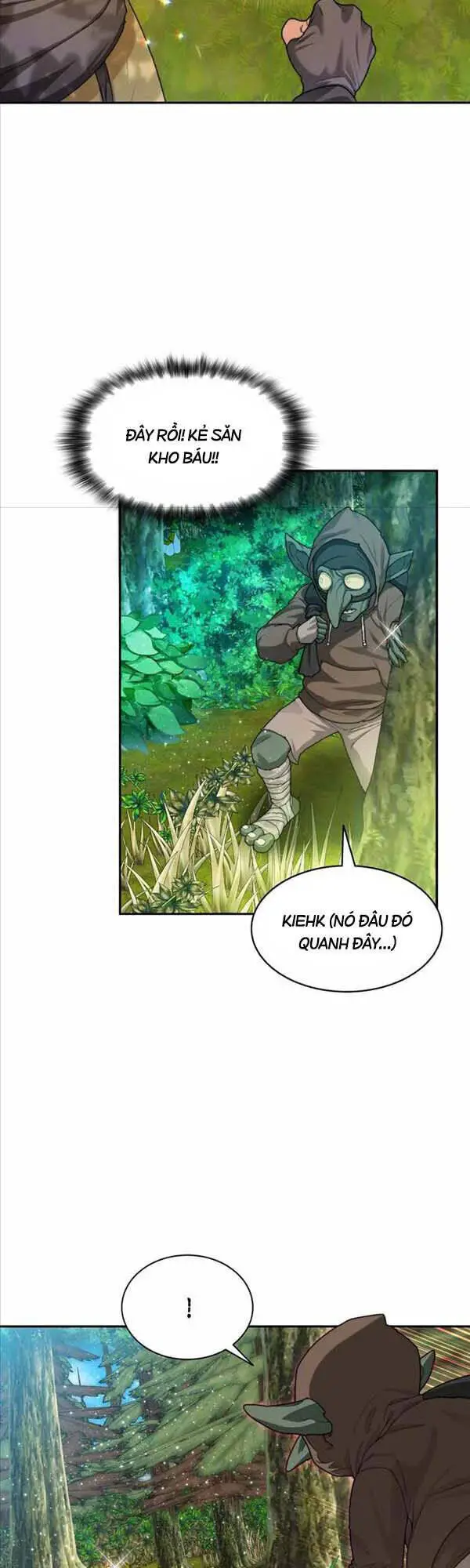 Mắc Kẹt Trong Tòa Tháp Thử Thách Nettruyen ZZZ Chương 10 Page 4