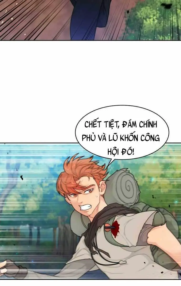 Mắc Kẹt Trong Tòa Tháp Thử Thách Nettruyen ZZZ Chương 3 Page 21