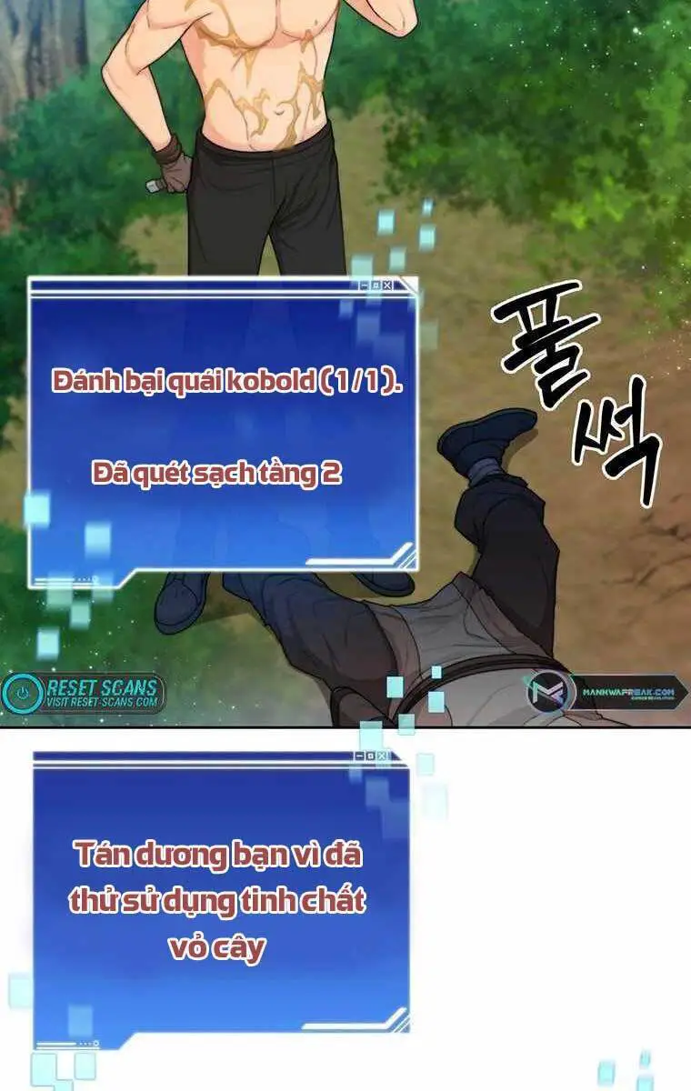 Mắc Kẹt Trong Tòa Tháp Thử Thách Nettruyen ZZZ Chương 3 Page 50