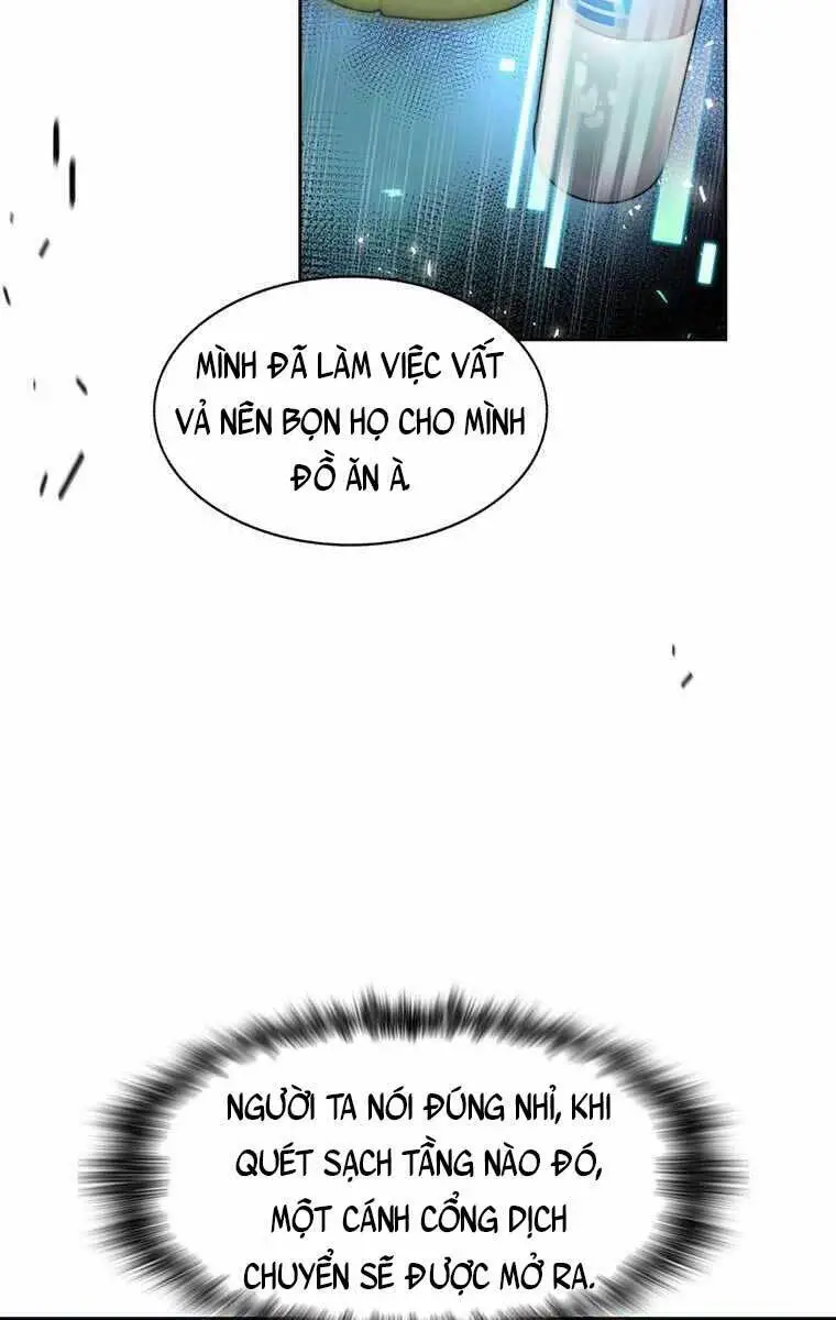 Mắc Kẹt Trong Tòa Tháp Thử Thách Nettruyen ZZZ Chương 3 Page 56