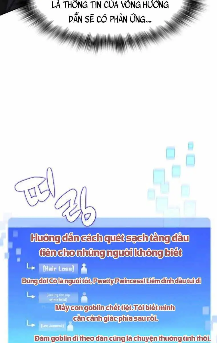 Mắc Kẹt Trong Tòa Tháp Thử Thách Nettruyen ZZZ Chương 3 Page 73