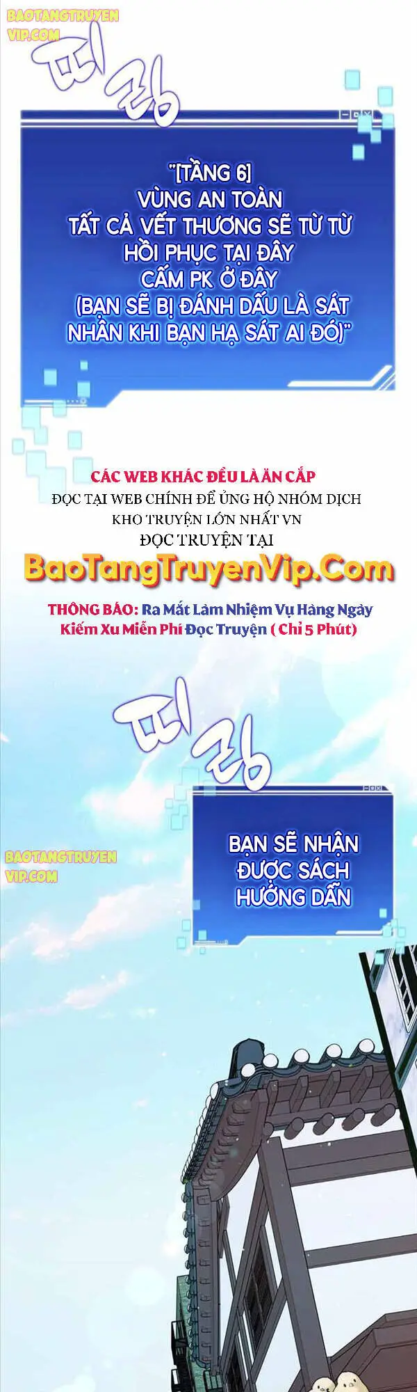 Mắc Kẹt Trong Tòa Tháp Thử Thách Nettruyen ZZZ Chương 6 Page 1