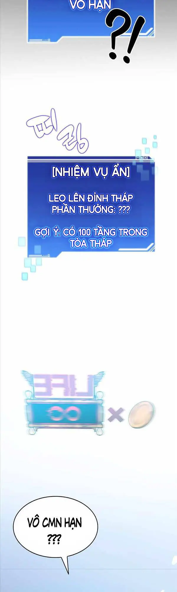 Mắc Kẹt Trong Tòa Tháp Thử Thách Nettruyen ZZZ Chương 6 Page 57