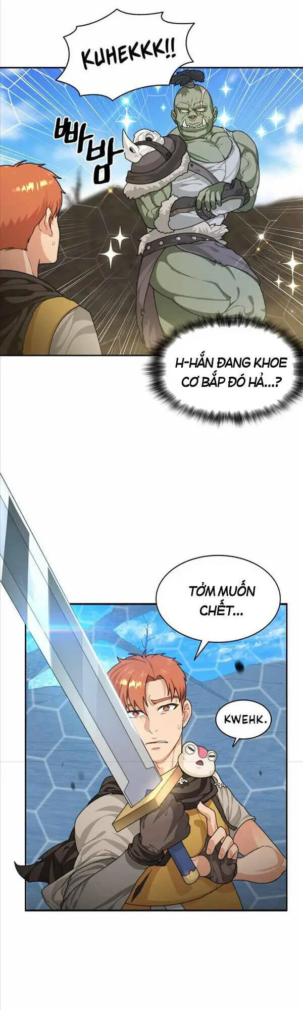 Mắc Kẹt Trong Tòa Tháp Thử Thách Nettruyen ZZZ Chương 11 Page 2
