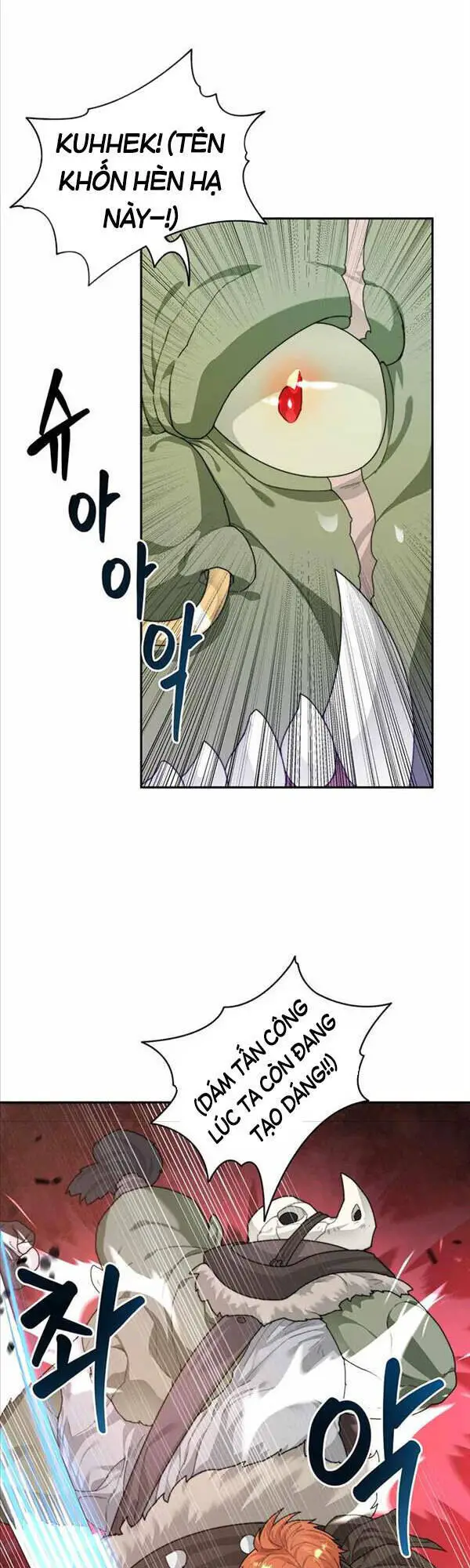 Mắc Kẹt Trong Tòa Tháp Thử Thách Nettruyen ZZZ Chương 11 Page 4